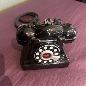 Vintage Timmy Woods Telephone Purse